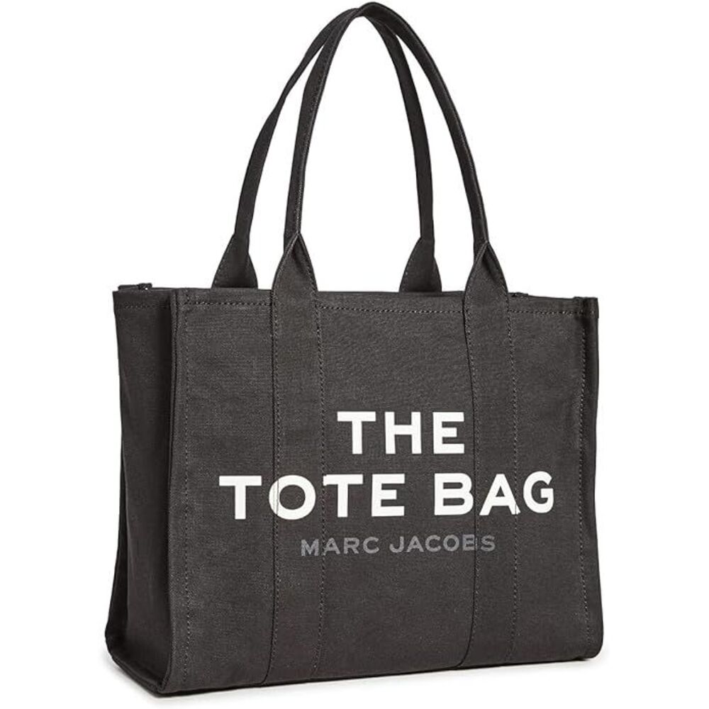 Marc Jacobs The Canvas Large Tote Bag - Black